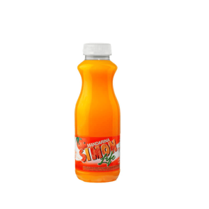 Bebida de Zumo de Mandarina Simon Life 330ml