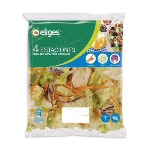 Ensalada 4 estaciones ifa 250g