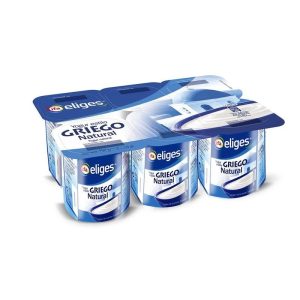 Yogur Griego Natural ifa 6x125g