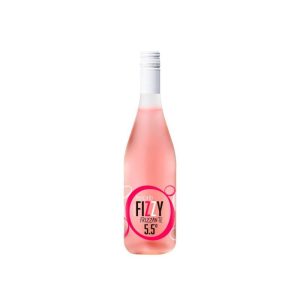 Vino Frizzante Rosado Fizzy 750ml