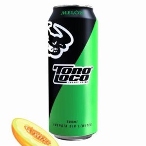 Toro Loco Melón 500ml *FRIO*