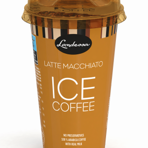 Café Latte Macchiato Ice Coffee Landessa 230ml