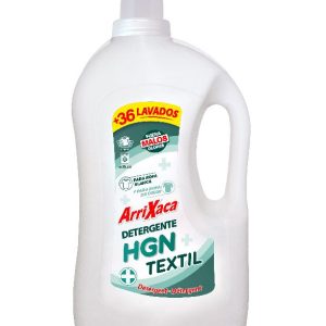 Detergente Higiene Textil ArriXaca 2850ml