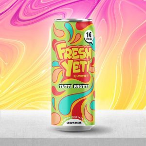 Freshyeti Tutti Frutti 500ml