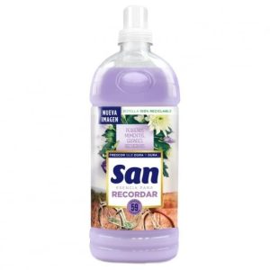 Suavizante San Esencia Para Recordar 1,298L