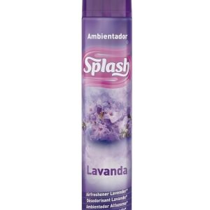 Ambientador Spray Lavanda Splash 750ml