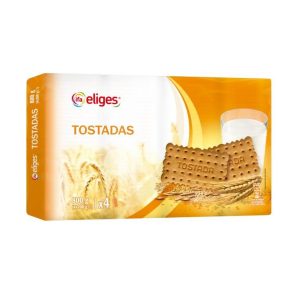 Galletas Tostadas ifa 4x200g
