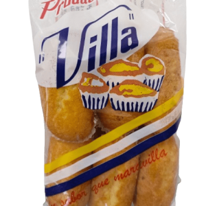 Magdalenas Alargadas Villa 12ud 320g