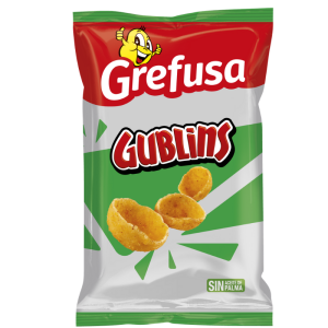 Gublins Bbq Grefusa 120g