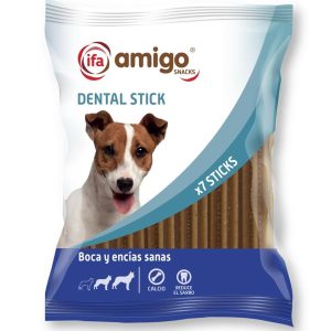 Snack para Perros Dental Stick ifa 7ud 200g