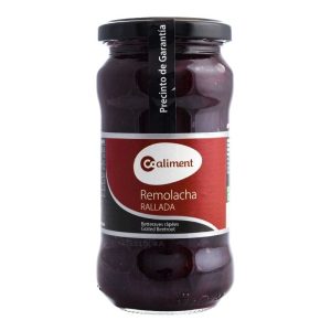 Remolacha Rallada Coaliment 345g