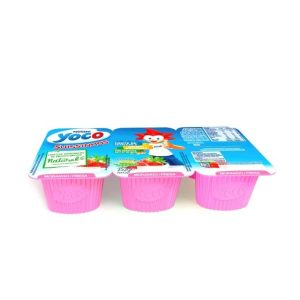 Yoco Petit Fresa Nestlé 6x42g