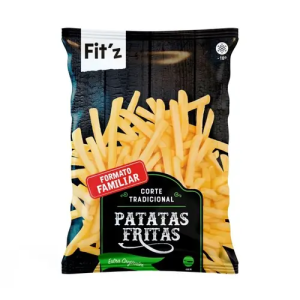 Patatas Fritas Fritz 2.5Kg
