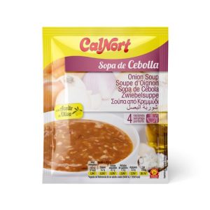 Sopa de Cebolla Calnort Sobre 50g