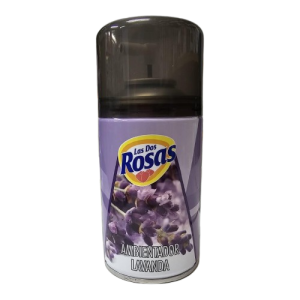 Ambientador Spray Las Dos Rosas Lavanda 250ml