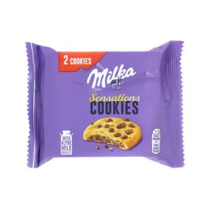 Galletas Milka Sensations 52g