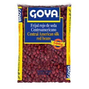 Frijol Rojo de Seda Goya 500g