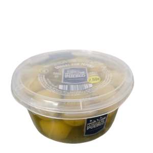 Gordal con Pepino La Receta del Pueblo 380g