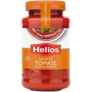Salsa de Tomate Estilo Casero Helios 570g