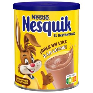 Cacao Soluble Instantáneo Nesquik bote 390g