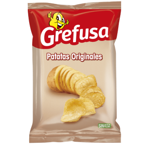 Patatas Artesanas Grefusa 110g