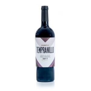 Vino D.O Navarra Tempranillo Reserva 2011 Magnitud 75cl
