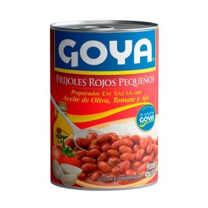 Frijoles Rojos Pequeños en Salsa Goya 425g