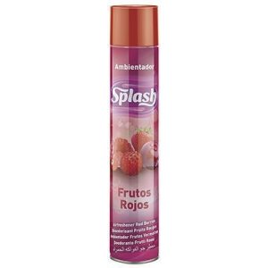 Ambientador Spray Frutos Rojos Splash 750ml