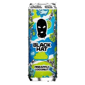 Black Hat Pineapple Coconut 500ml
