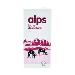 Leche Desnatada Alps 1L