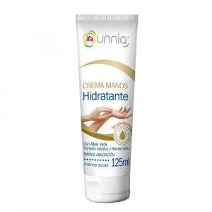 Crema de Manos Aloe Vera ifa 125ml
