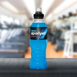 Bebida Isotónica Sportyeti 500ml