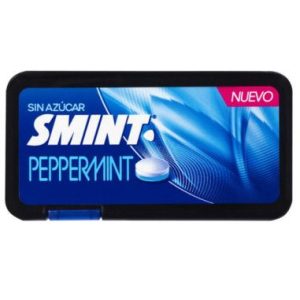 Caramelos Smint Flat Menta 21g