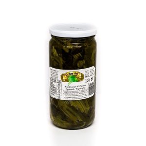 Espinacas Primera Celorrio 660g