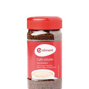 Café soluble Descafeinado Coaliment 200g