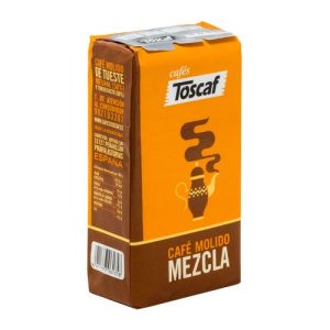 Café Molido Mezcla Toscaf 250g