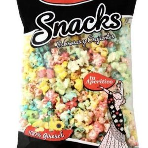 Palomitas Dulces de Colores La Madrileña 120g