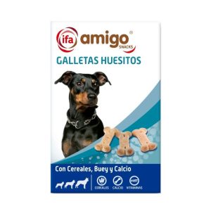 Snack para Perros Mix Huesos ifa 500g