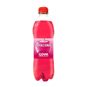 Refresco de Manzana Goya 500ml