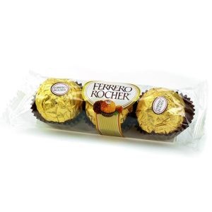 Bombón Ferrero Rocher 3ud