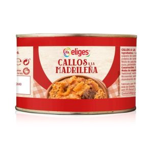 Callos a la Madrileña ifa 380g