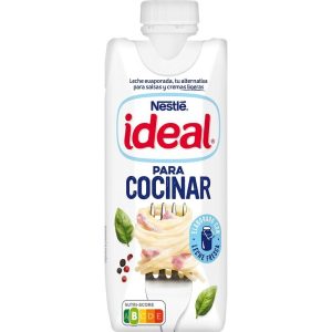 Leche Evaporada Ideal brik 525g