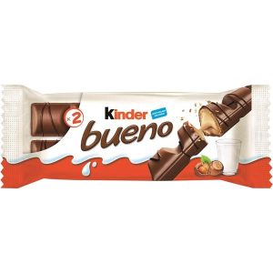 Barritas Kinder Bueno Estuche 44g