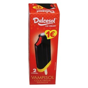 Polo Vampisol Dulcesol 2ud