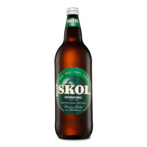 Cerveza Skol 1L