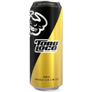 Toro Loco Ojo de Tigre 500ml *FRIO*