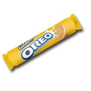 Galletas Oreo Golden 154g