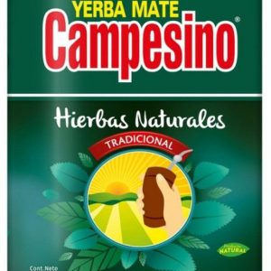 Yerba Mate Campesino Tradicional de 500g