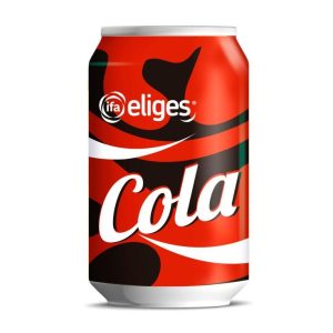 Refresco de cola ifa 33cl *FRIA*