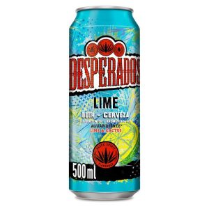 Cerveza Desperados Mojito 330ml
